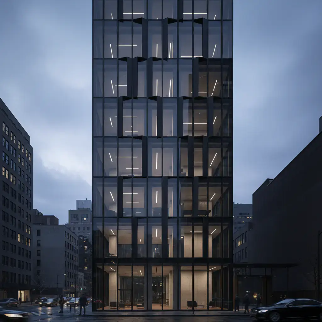 SnapWallet Gear office building in New York