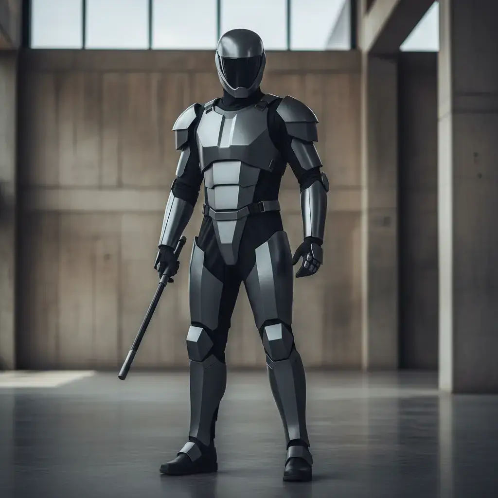 Armor Grey