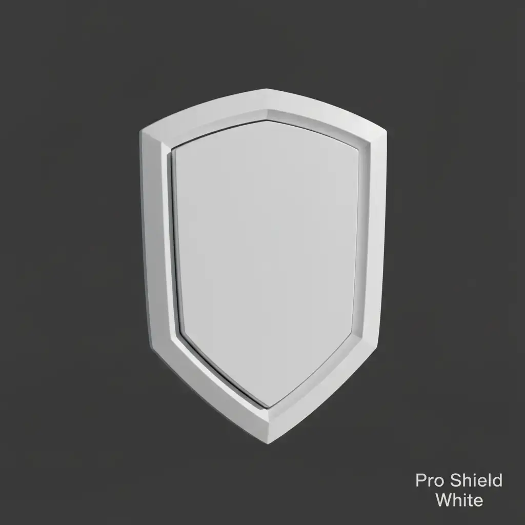 Pro Shield White