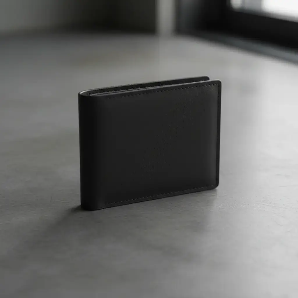 Graphite Grey Wallet